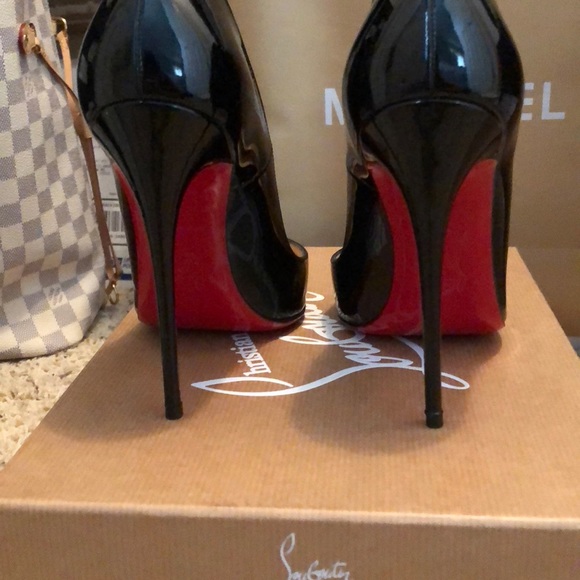 Christian louboutin So Kate 120mm - Picture 3 of 5